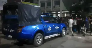 নারায়ণগঞ্জে দুর্বৃত্তের ছুরিকাঘাতে যুবক নিহত
